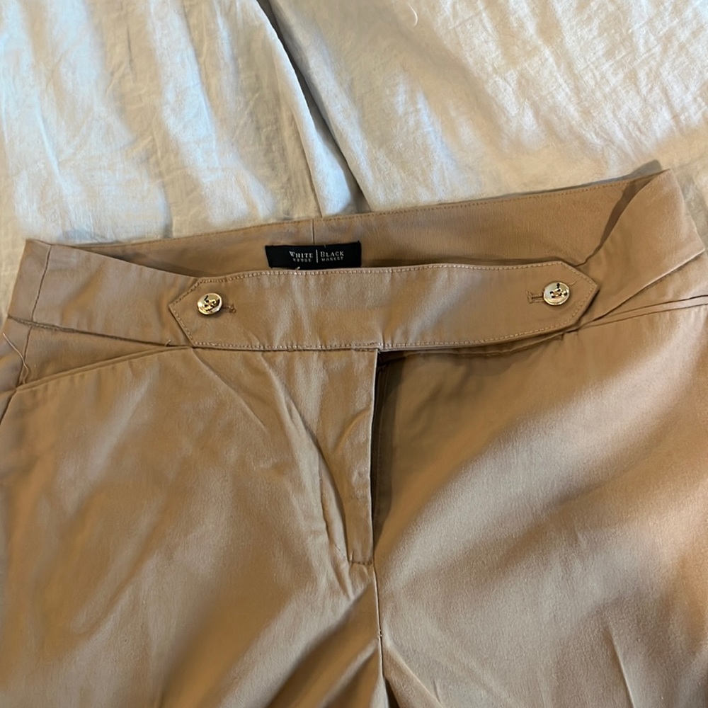 WHBM just dry cleaned awesome pants